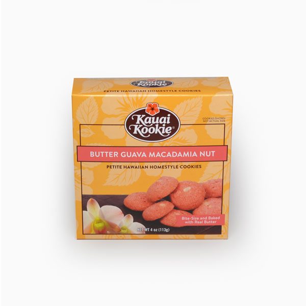 Butter Petite Guava Macadamia Nut 4 oz MAIN