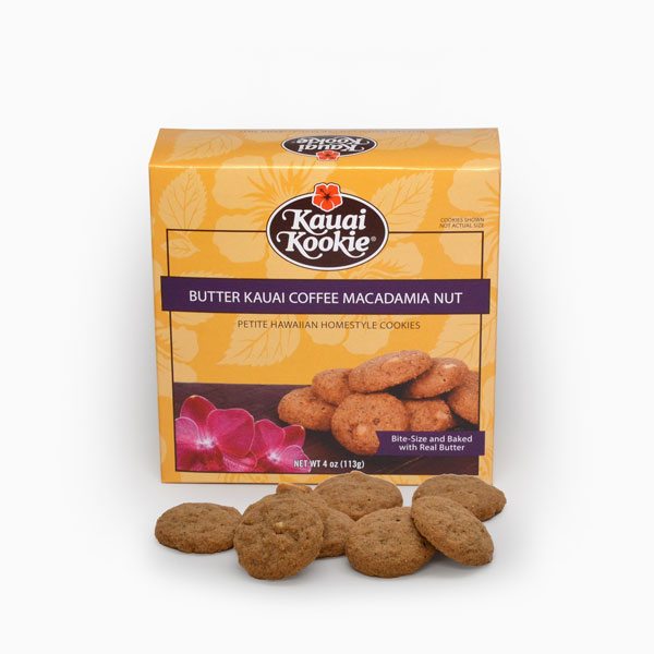 Butter Petite Kauai Coffee Macadamia Nut 4 oz SWATCH