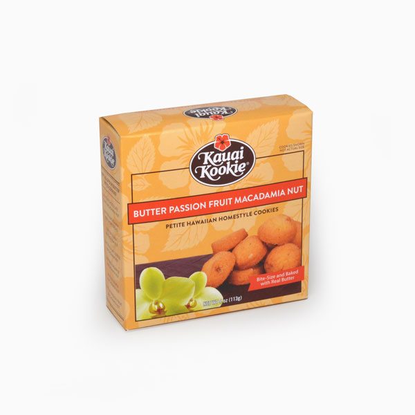 Butter Petite Passion Fruit Macadamia 4 oz THUMBNAIL