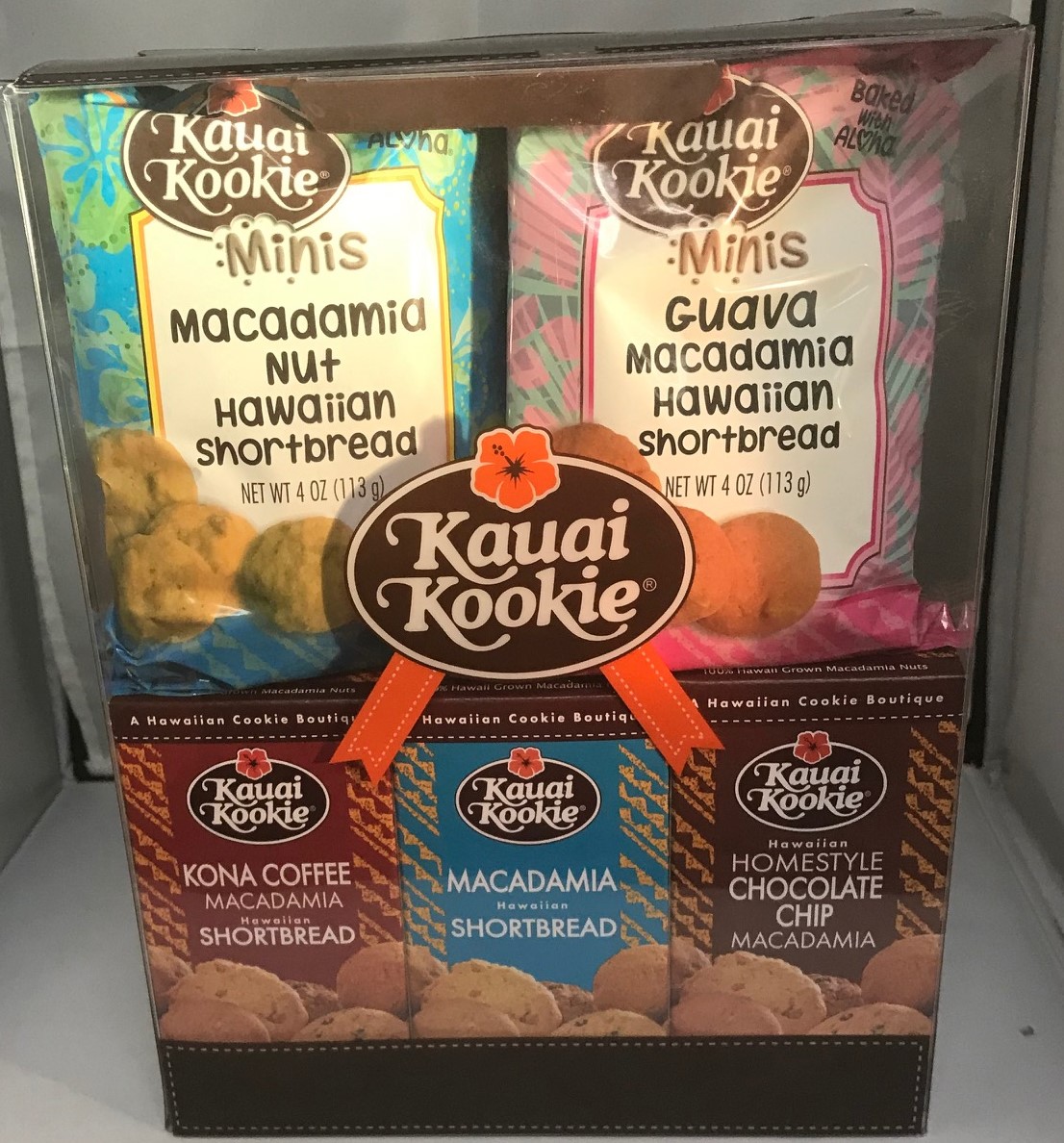 Kauai Kookie Gift Pack SWATCH