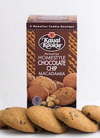 Classic Chocolate Chip Macadamia Cookies 4.5 oz MAIN