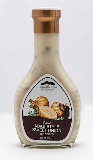 Maui Style Sweet Onion Salad Dressing 8 fl oz MAIN
