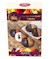 Hula Girl Cookie Collection Hand Dipped Chocolate Covered (7 pc) in Hula Box SWATCH