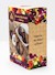 Hula Girl Cookie Collection Hand Dipped Chocolate Covered (7 pc) in Hula Box SWATCH