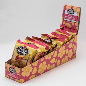 Kauai Kookie Guava Macadamia Nut Shortbread Duo Pack MAIN