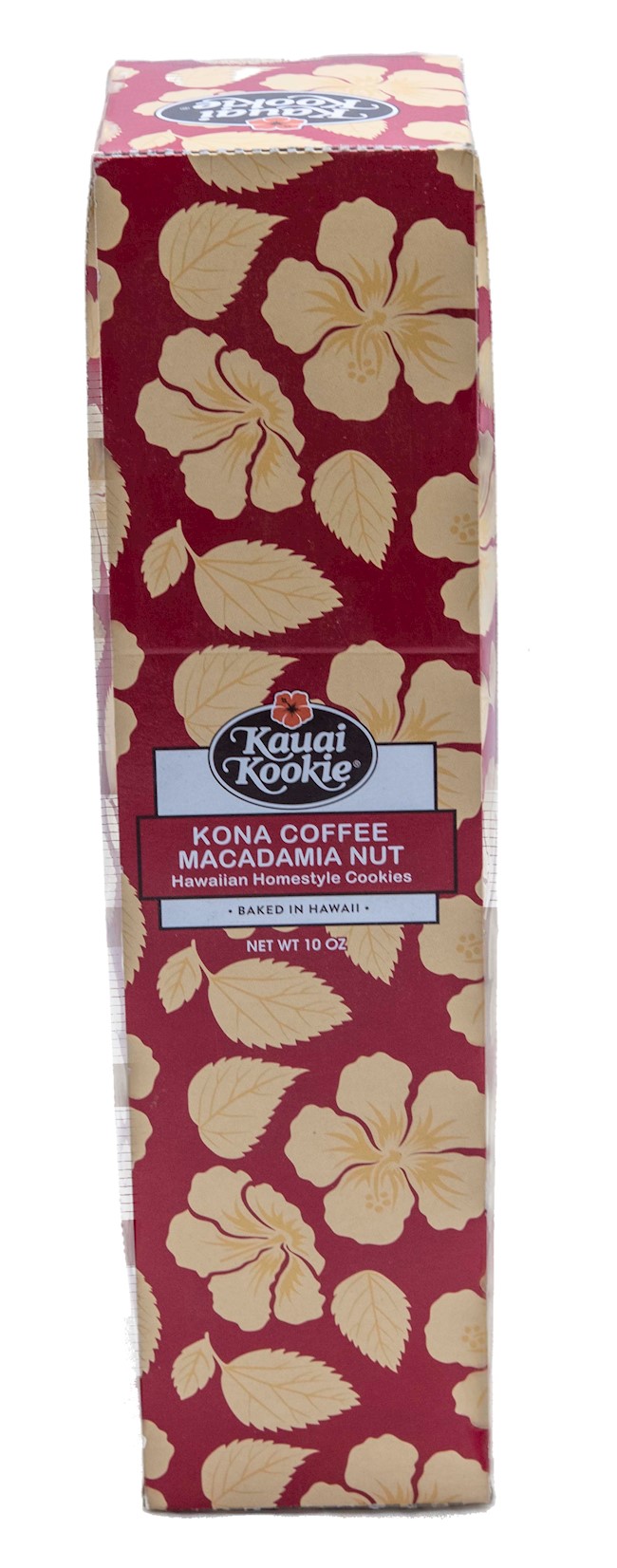 Kauai Kookie Kona Coffee Macadamia Nut Shortbread Duo Pack – Kauai ...
