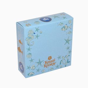 Blue Sealife Gift Box (3 duo packs) SWATCH