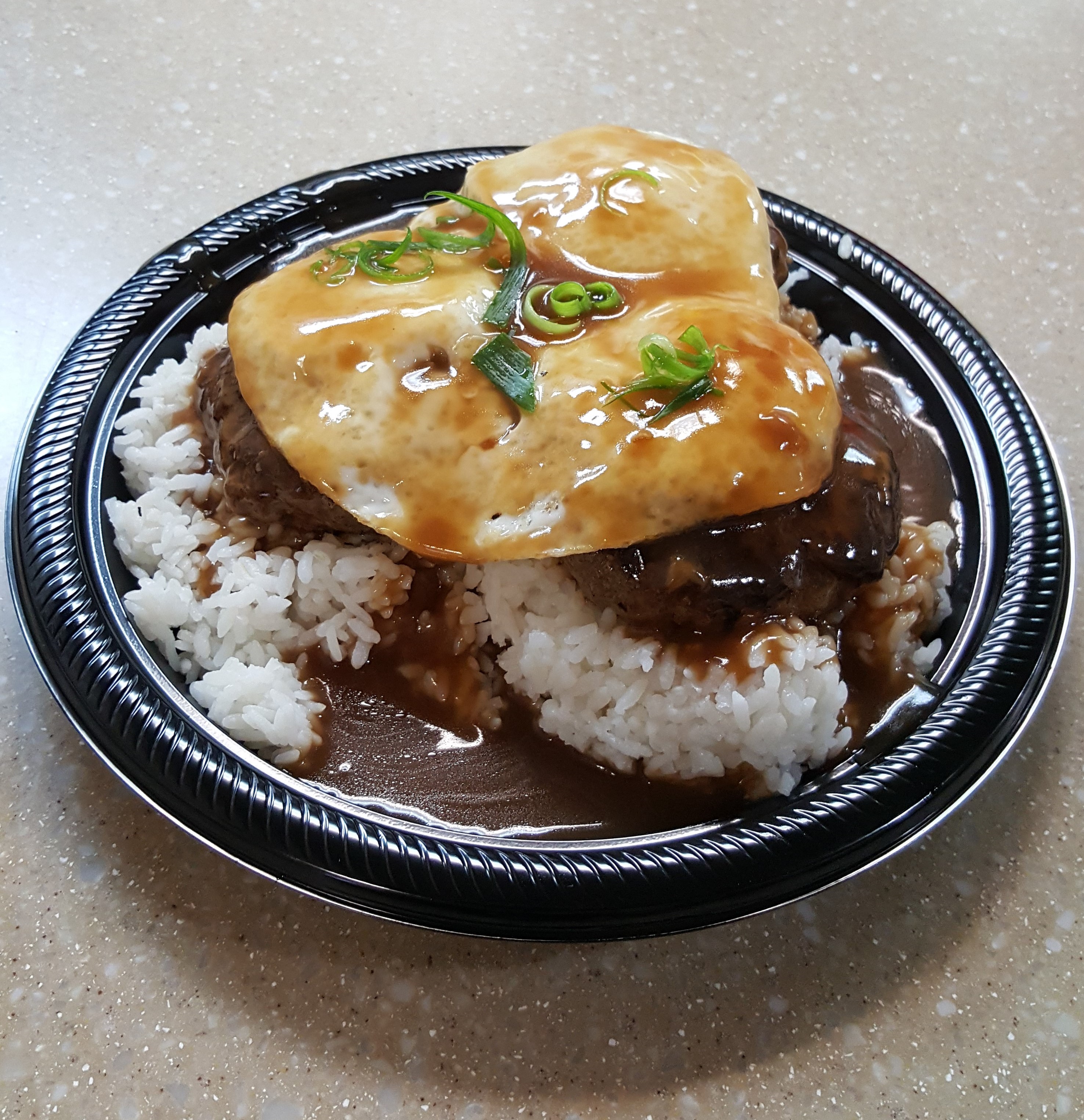 Famous House Special Loco Moco - Double MAIN