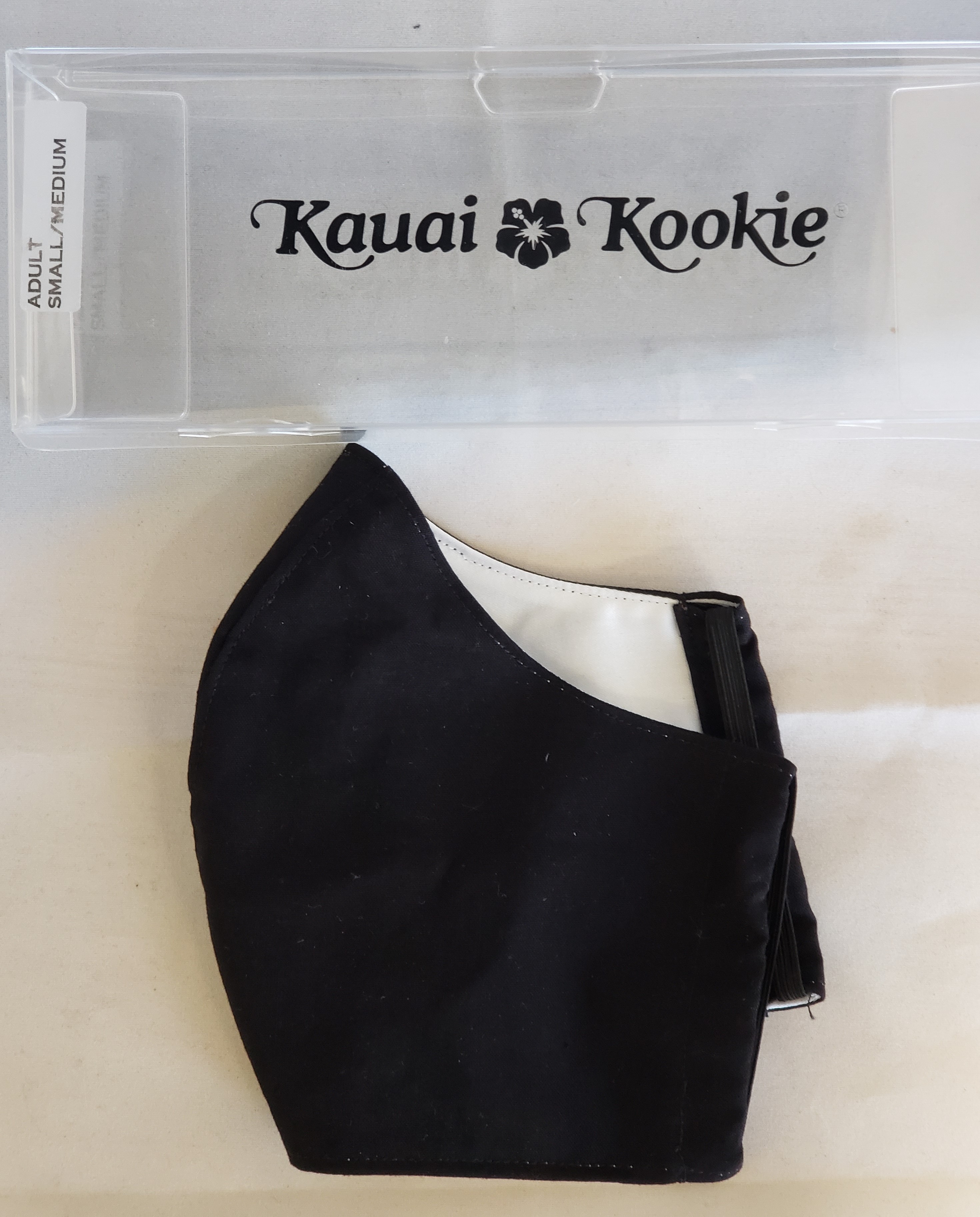 Face Masks - Black MAIN