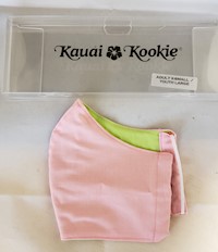 Face Masks - Pink MAIN