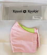 Face Masks - Pink THUMBNAIL