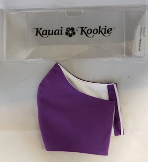 Face Masks - Purple MAIN