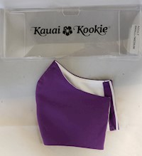 Face Masks - Purple MAIN