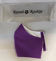 Face Masks - Purple THUMBNAIL