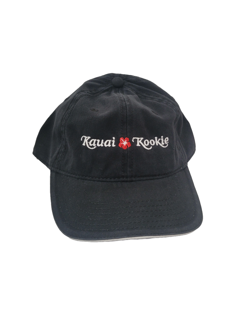 Kauai Kookie Gap Washed Logo Cap THUMBNAIL