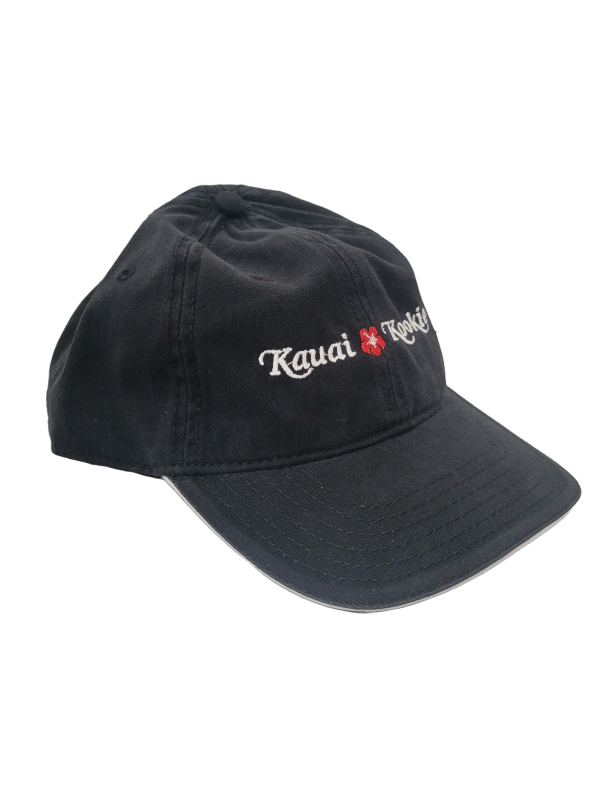 Kauai Kookie Gap Washed Logo Cap SWATCH