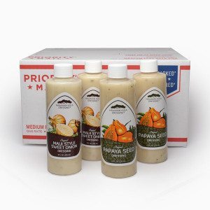 Salad Dressing - 6 Bottles (Shipping included US Only) MAIN