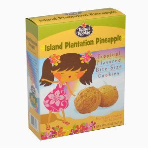 Island Plantation Pineapple - No Nuts 8 oz THUMBNAIL