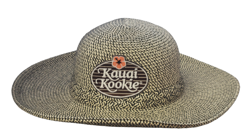 Kauai Kookie UV Hat SWATCH