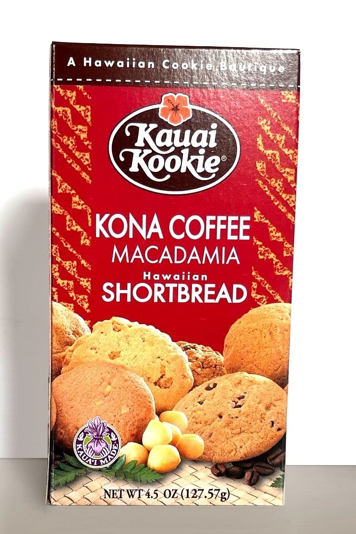 Classic Kona Coffee Macadamia 4.5 oz MAIN