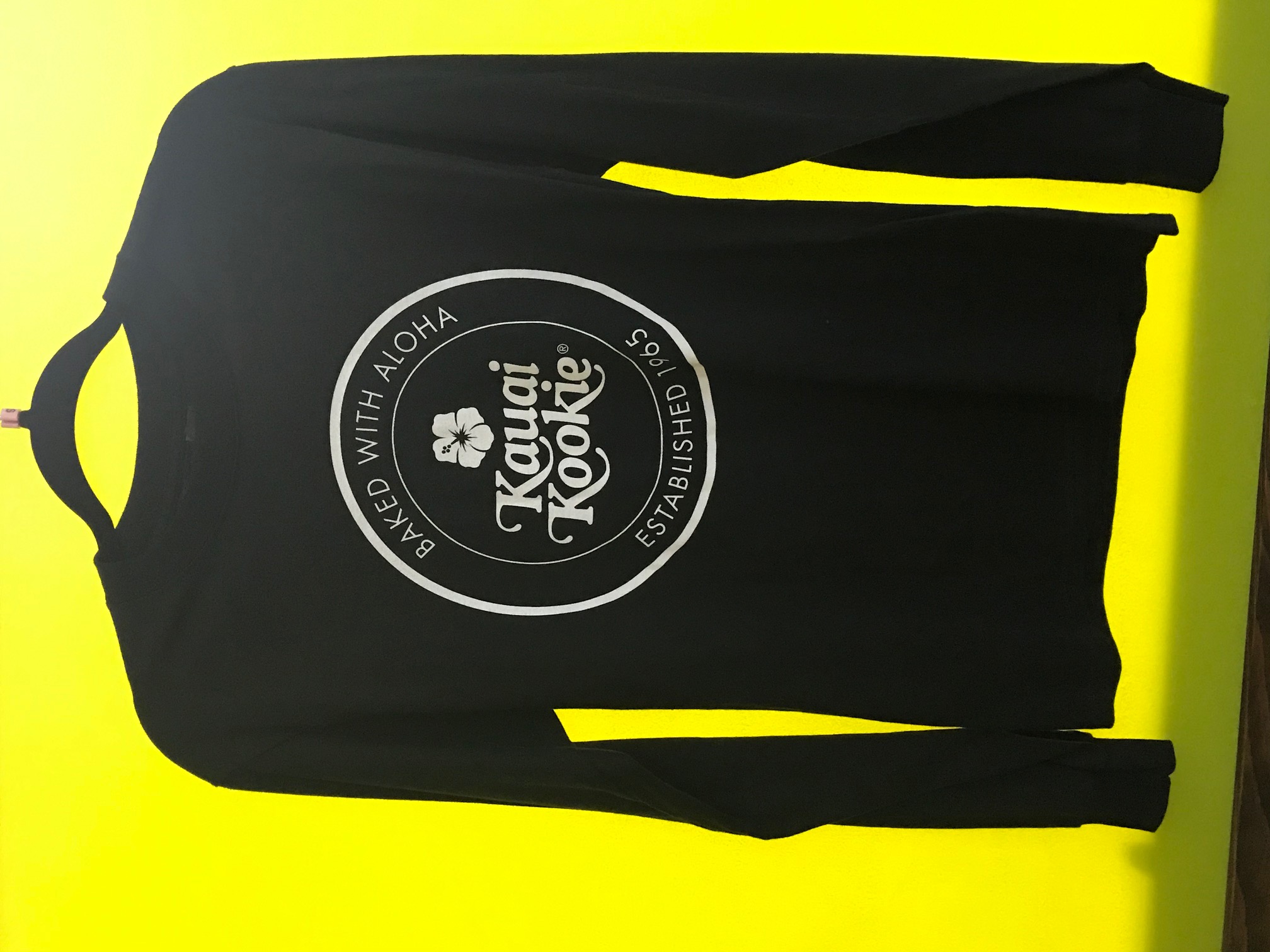 Kauai Kookie Logo Long Sleeve Shirt MAIN