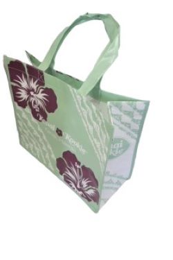 Kauai Kookie Reusable Shopping Bag THUMBNAIL