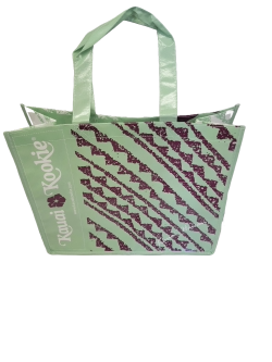 Kauai Kookie Reusable Shopping Bag MAIN