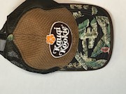 Kauai Kookie Logo Hawaiian Palm Cap THUMBNAIL