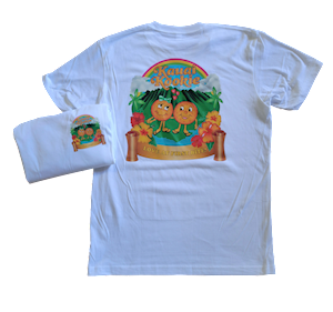 KK Love at First Bite T-Shirt MAIN