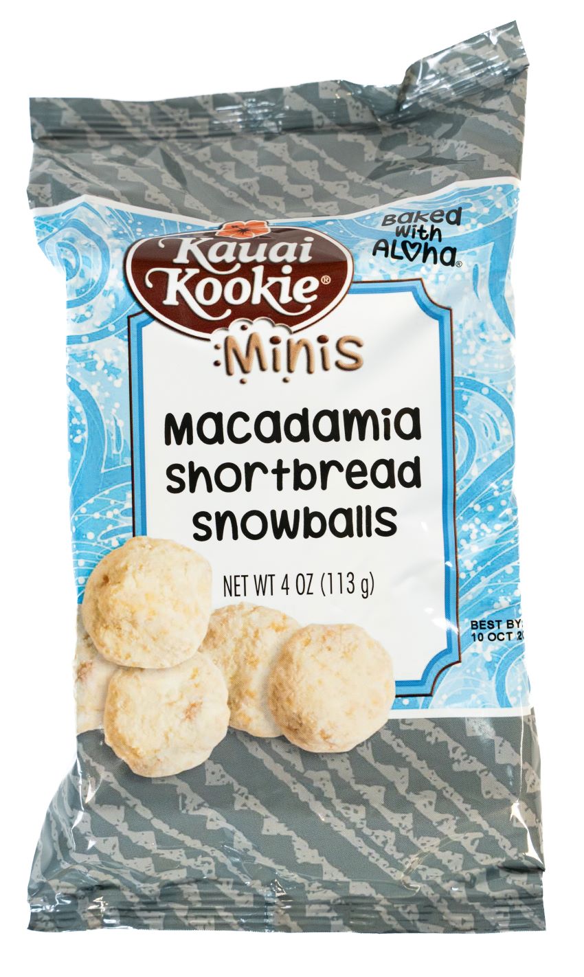 Minis Macadamia Shortbread Snowballs THUMBNAIL