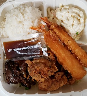 Special Mixed Plate MAIN