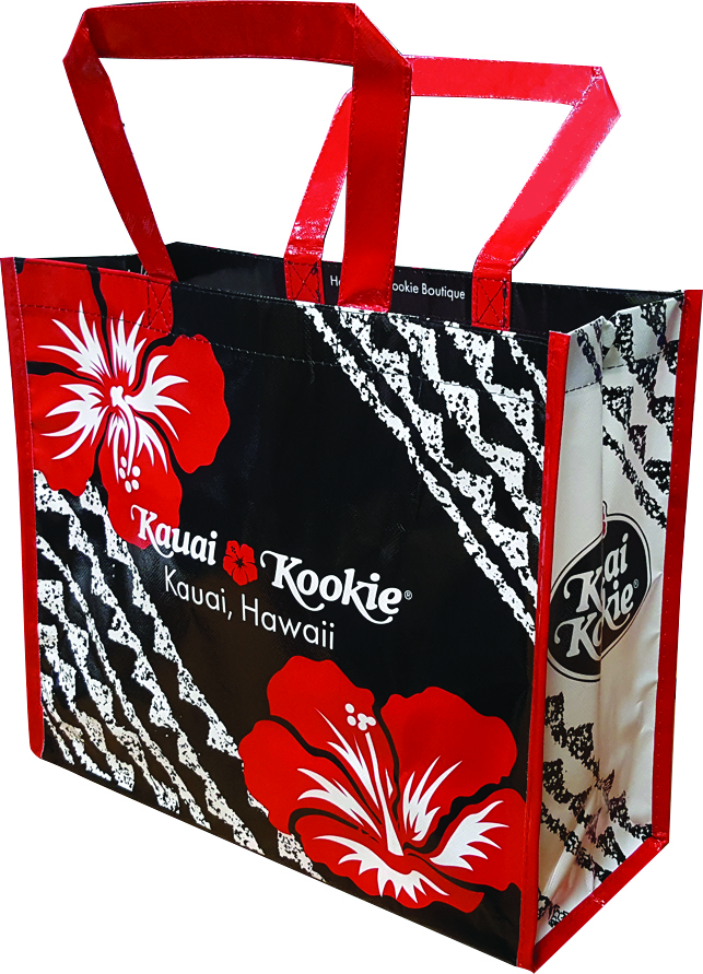 Kauai Kookie Reusable Shopping Bag MAIN