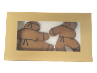 Ninja Gingerbread - Set of 2 MAIN