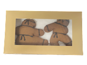 Ninja Gingerbread - Set of 2 THUMBNAIL