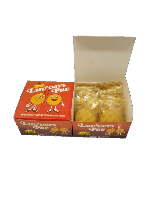 Kauai Kookie Retro Luv'vers Pac Box MAIN