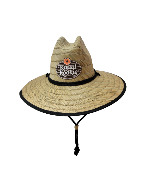 KK Lifeguard Straw Hat MAIN