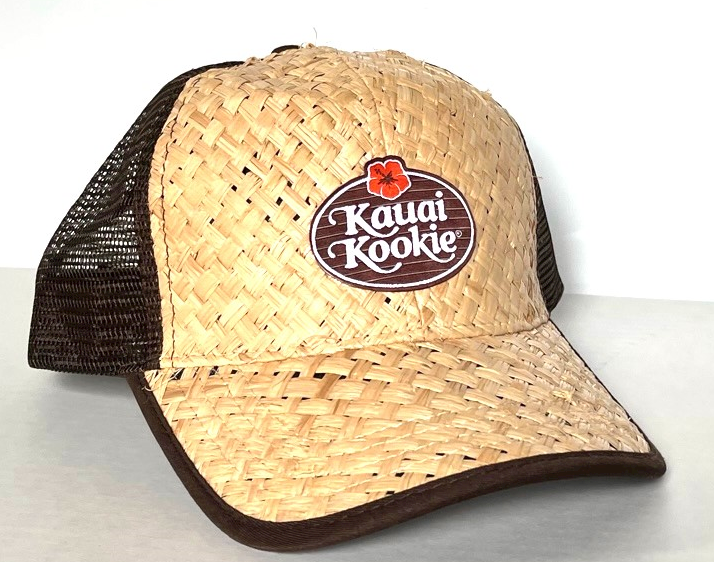 Kauai Kookie Logo Bamboo Cap MAIN