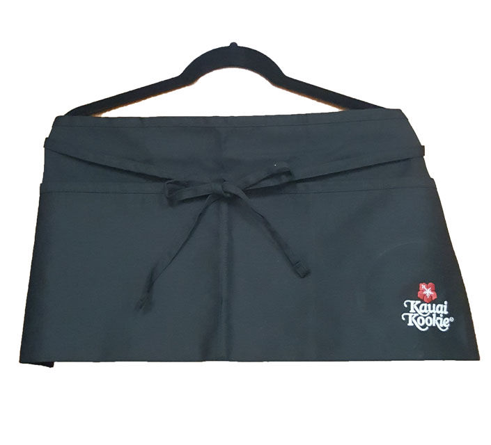 Kookie Kitchen Cafe (Short) Apron SWATCH
