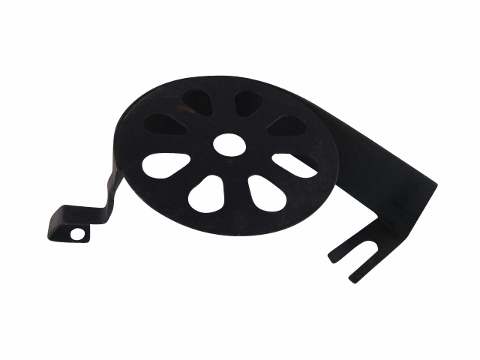 Jinma Alternator Pulley Y385T-1-12001 Keno Tractors MAIN