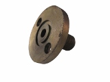 Backhoe Pump Fitting 254.01.17 SWATCH