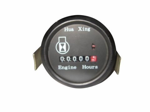 C104 Hour meter gauge MAIN