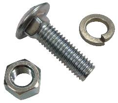 Carriage Bolt M12x40 THUMBNAIL