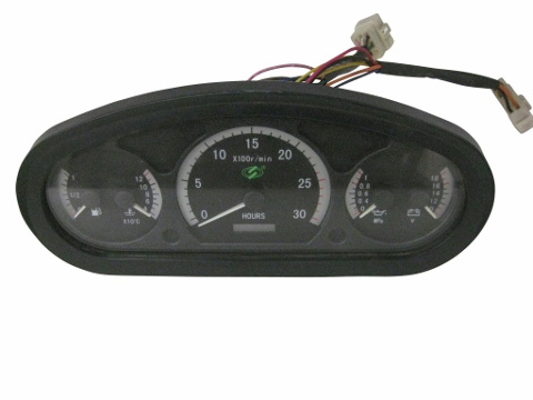 Cluster Gauge-new LE style MAIN