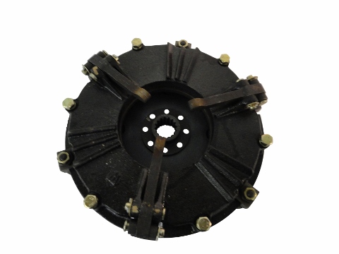 Clutch 10" 16 Spline 3 Fing Kit MAIN