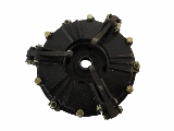 Clutch 9" 3 Finger 304-21S-016 SWATCH