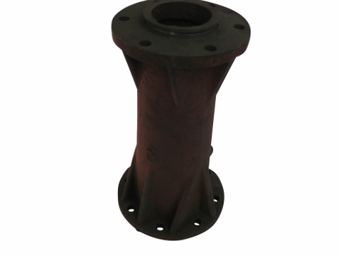 Differential Axle Housing (L) MAIN