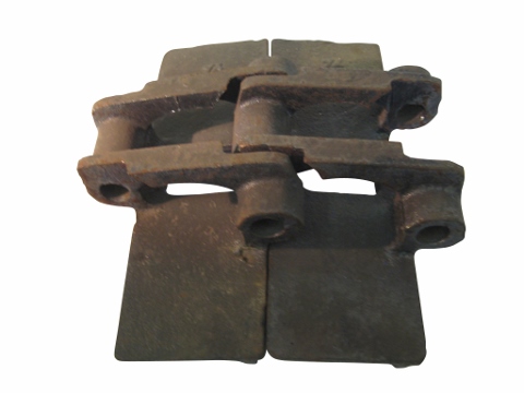 Dozer Track MAIN