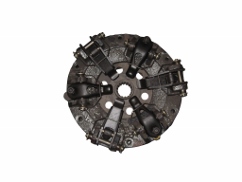 Dual Stage Clutch 9" 6 Finger THUMBNAIL