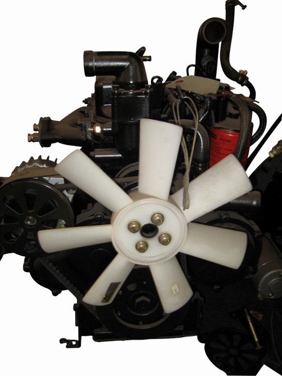 Jinma Engine 204.01.02 Keno Tractors