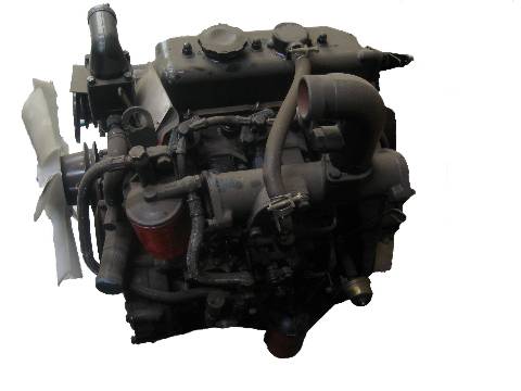 Jinma Engine 254-284EPA Keno Tractors MAIN